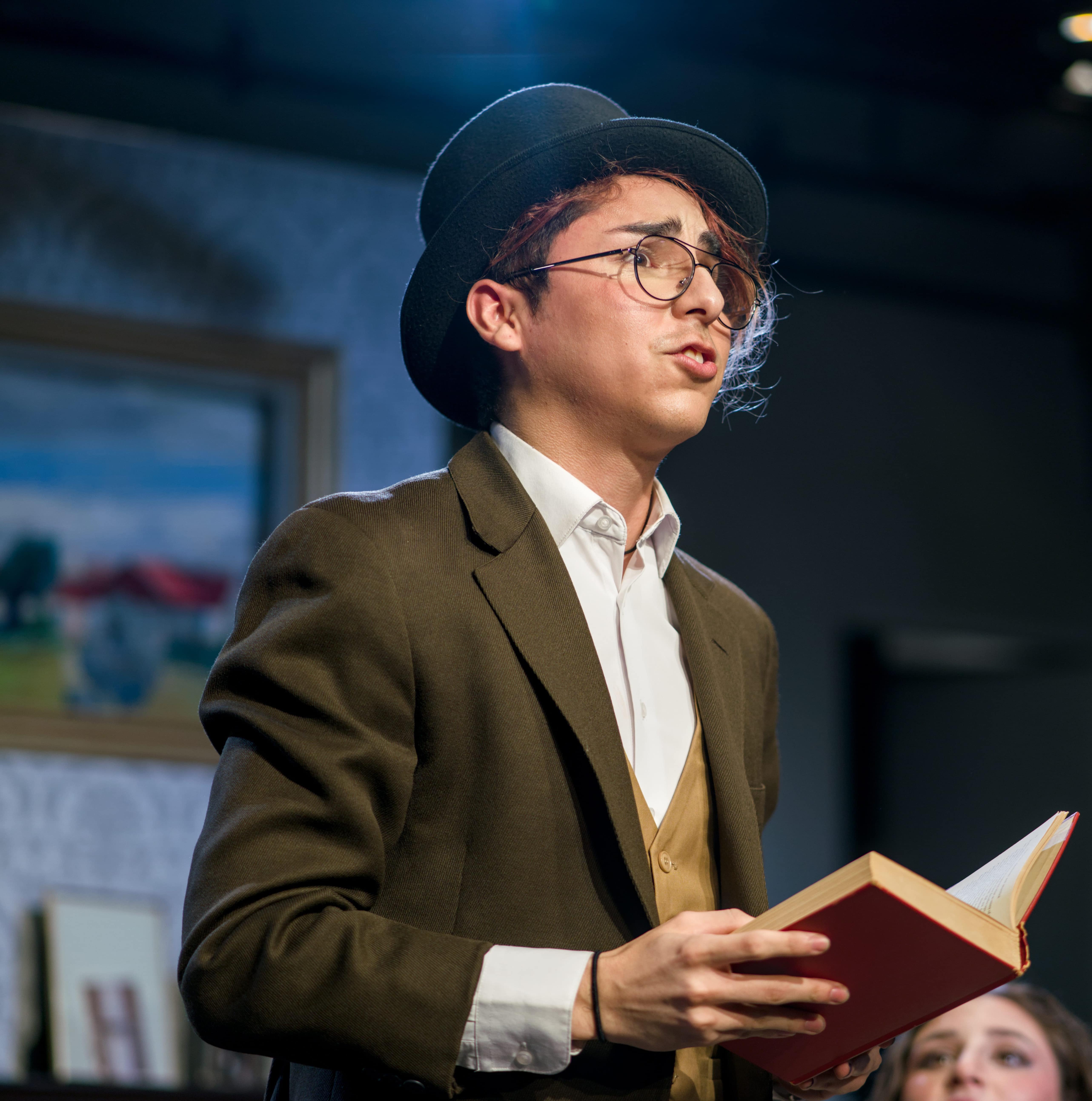 The Importance of Being Earnest