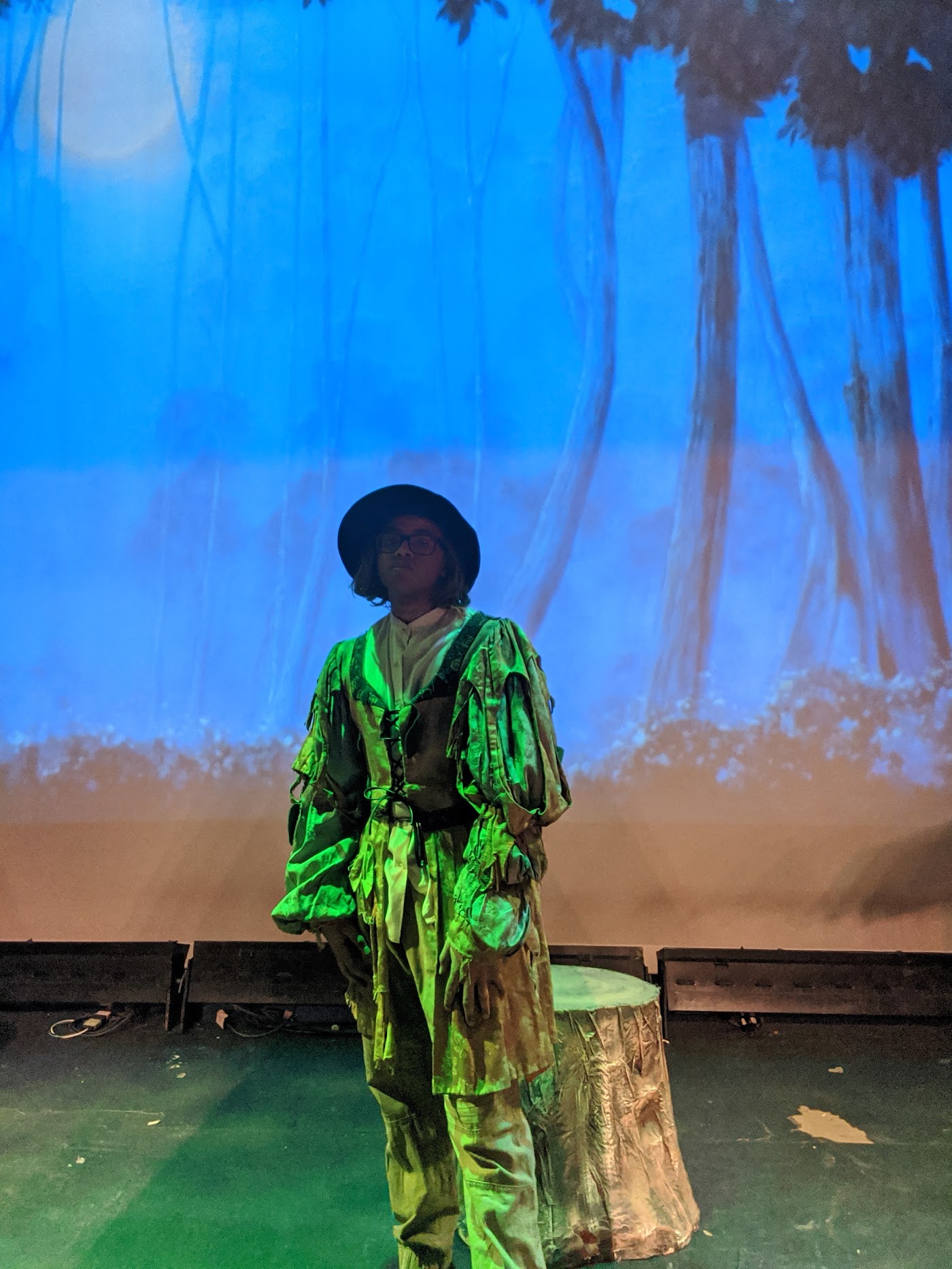 Into the Woods